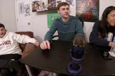 Food Tasting With Conner and Myliena