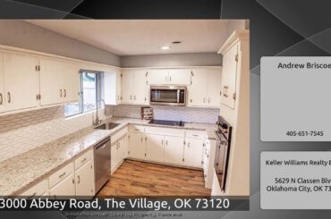 3000 Abbey Road, The Village, OK 73120