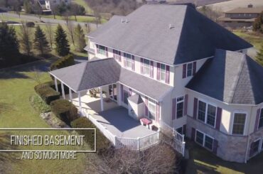 Stunning Home in the Manor in Schnecksville PA - By Century 21 Keim