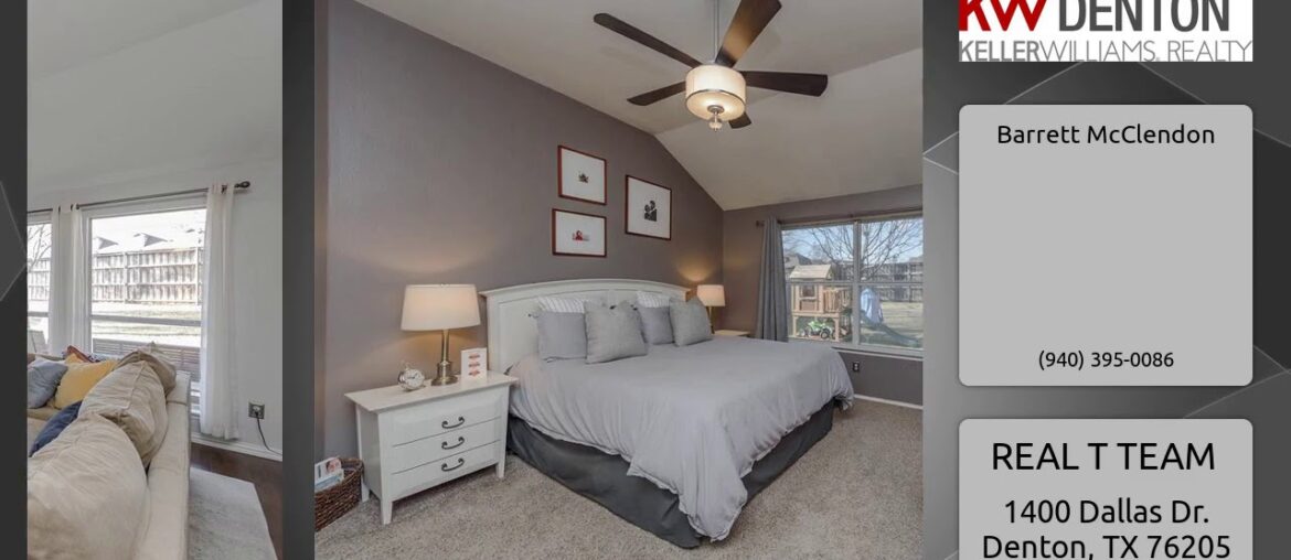 3720 Lake Country Drive, Denton, TX 76210 3720 Lake Country Drive, Denton, TX 76210