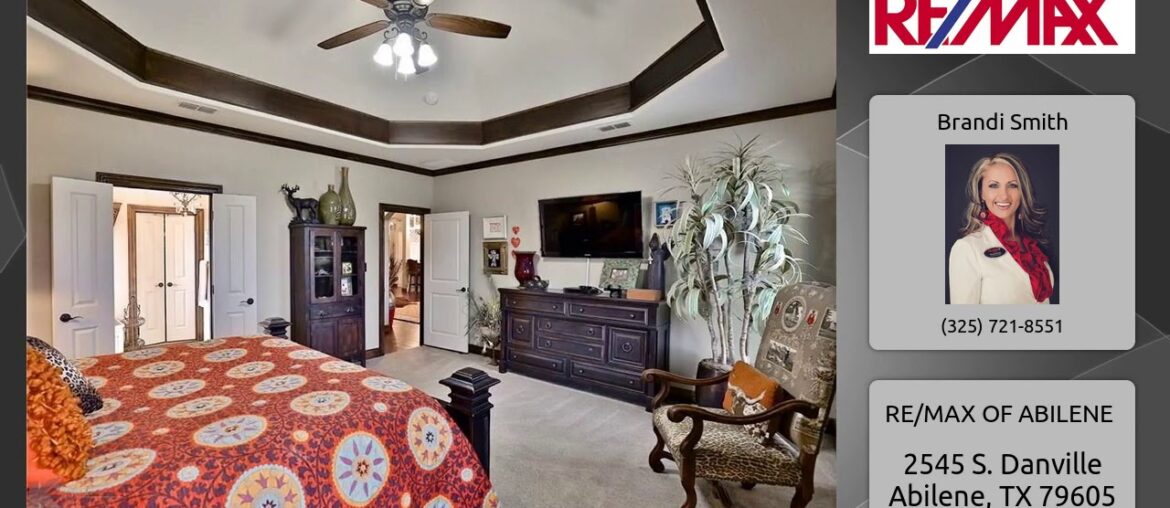 202 Periwinkle Trail, Abilene, TX 79602