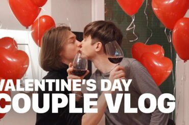 Valentine's Day! — Couple VLOG
