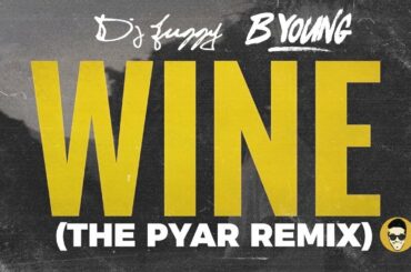WINE (The Pyar Remix) Ft B Young | DJ Juggy