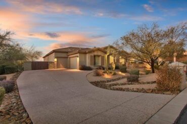 8262 East Nightingale Star Drive, Scottsdale, AZ, 85266