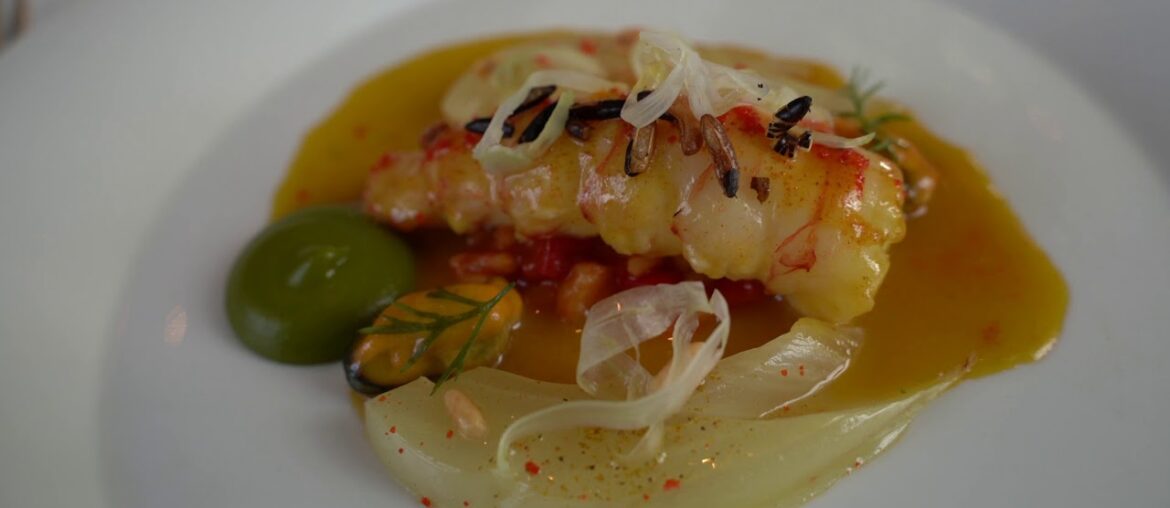 World-Class Lunch experience at three Michelin-starred Restaurant Vendôme near Cologne World-Class Lunch experience at three Michelin-starred Restaurant Vendôme near Cologne