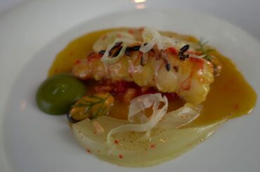 World-Class Lunch experience at three Michelin-starred Restaurant Vendôme near Cologne