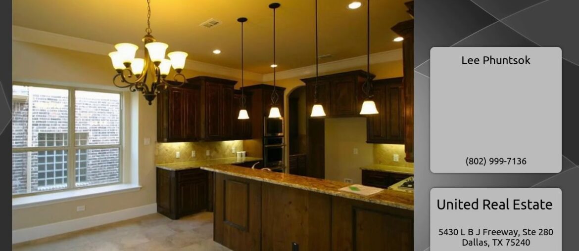 1545 Morris Lane, Frisco, TX 75034 1545 Morris Lane, Frisco, TX 75034