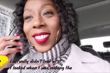 VLOG| Girl Time + Winery + Winterlicious