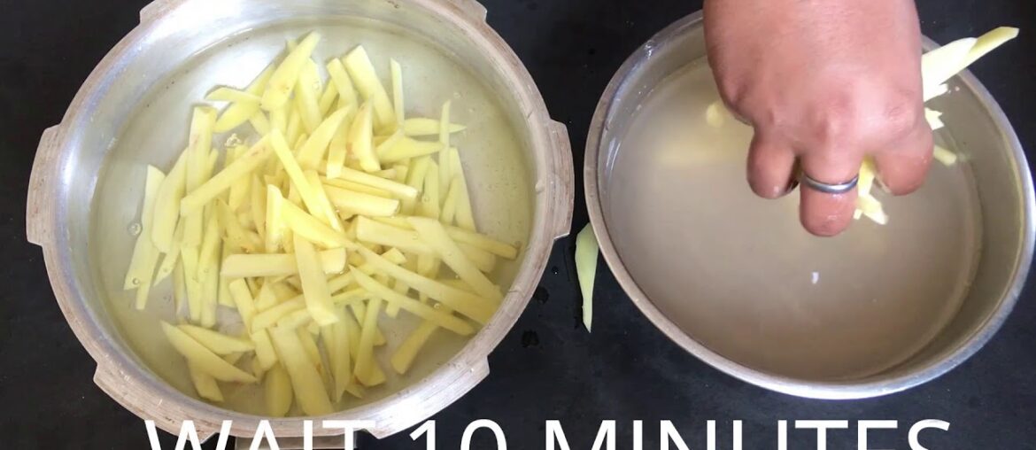 aloo fry recipe /Crispy Potato/ Fry French Fries Recipe/Simple recipe aloo fry recipe /Crispy Potato/ Fry French Fries Recipe/Simple recipe