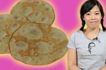 Poor Man's Pancakes - 3 Ingredients | HARD TIMES