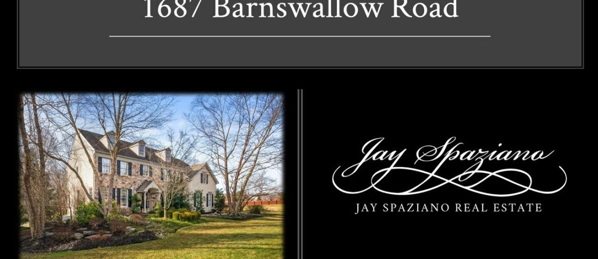 1687 Barnswallow Road