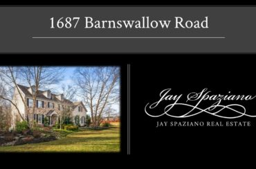 1687 Barnswallow Road