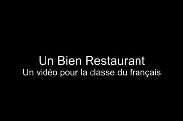 French Restaurant
