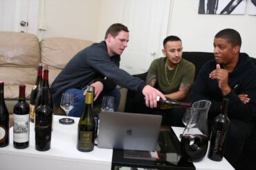 Special Wine Edition with Guest Sommelier Thomas