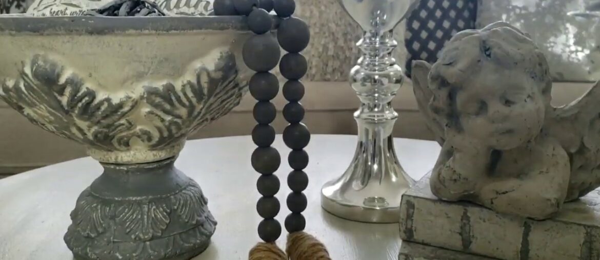 2020 THRIFT STORE MAKEOVER PLUS STYLING IDEAS ( FRENCH COUNTRY/FARMHOUSE INSPIRED)