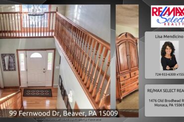 99 Fernwood Dr, Beaver, PA 15009