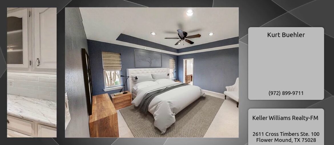 1010 N Meadow Court, Copper Canyon, TX 75077