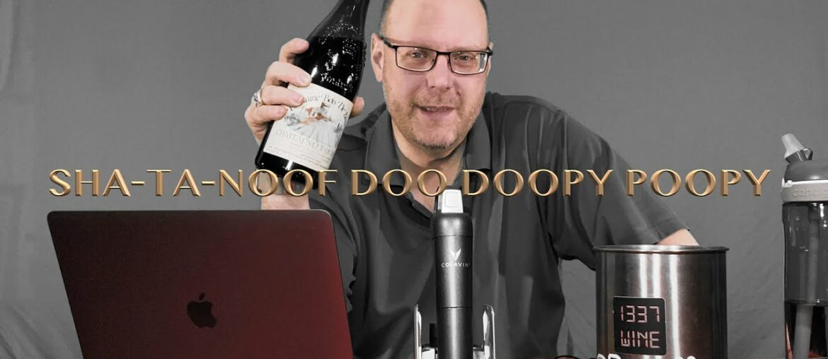 Review – 2015 Domaine Bois de Boursan Châteauneuf-du-Pape – Episode #509 Review - 2015 Domaine Bois de Boursan Châteauneuf-du-Pape - Episode #509