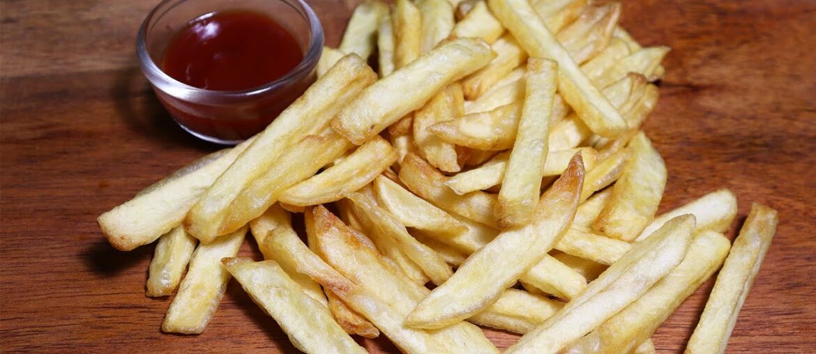French Fries Recipe | Cinematic Video French Fries Recipe | Cinematic Video