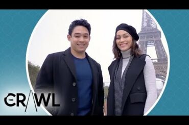 Steph and Jhonel go for an epic food and wine tour in France | The Crawl France Part 2