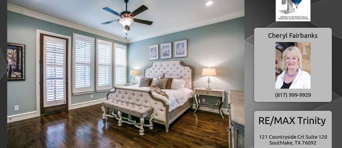 405 Monte Carlo Drive, Southlake, TX 76092 405 Monte Carlo Drive, Southlake, TX 76092