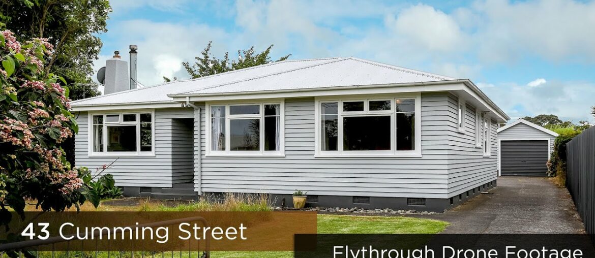 43 Cumming Street – Fabulous Okato family home! 43 Cumming Street - Fabulous Okato family home!