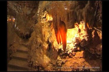 Grotte de Saint Cézaire, France  •  Stalactive Cave