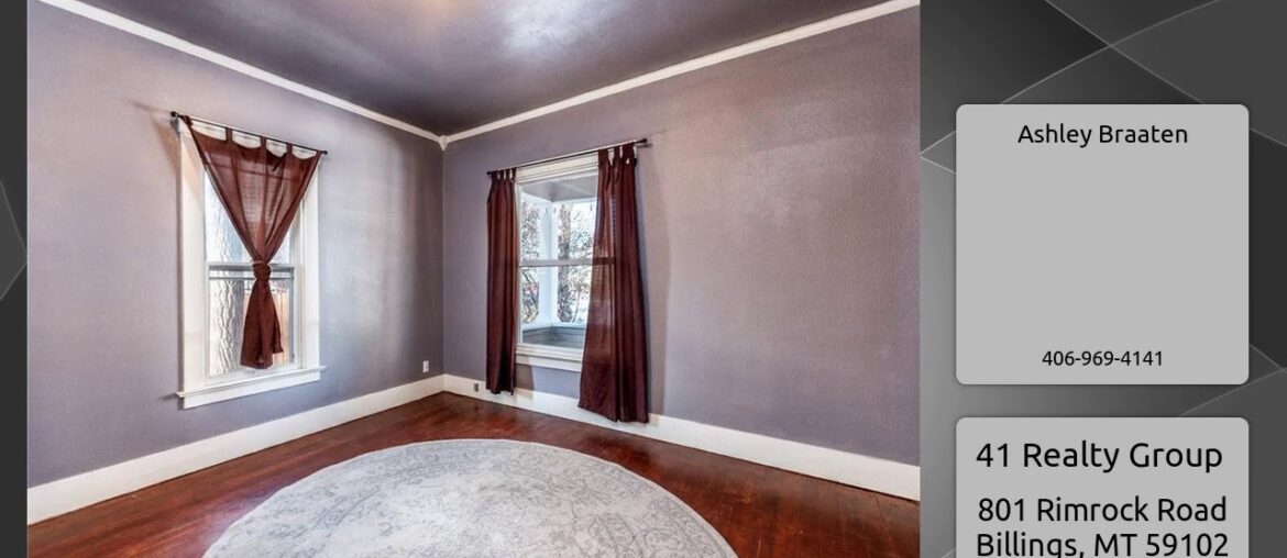 3920 2nd Avenue S, Billings, MT 59101