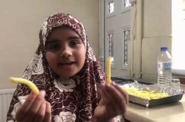 French Fries & Storm |  Home made French Fries |  #FrenchFries |           French Fries Recipe