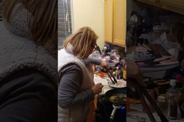 Leslie Sellers Culinary Review-The Seared Scallop Recipe In Chef Marie Lifestyle Food Guide Cookbook