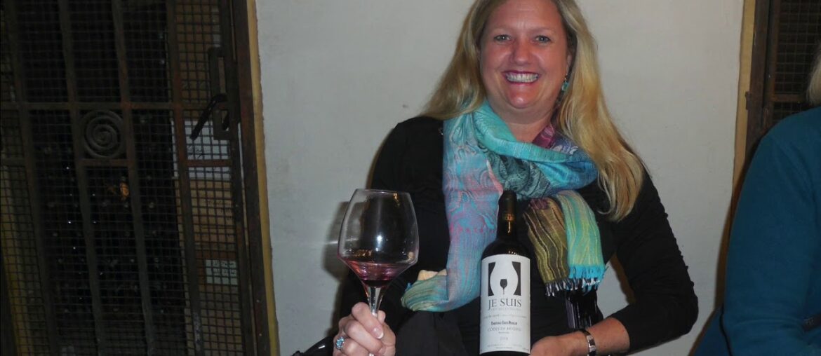 Viking Chateaux Wine  River Cruise