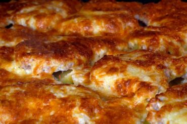 Мясо По-французски.   /Meat French Recipe./