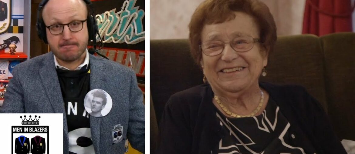 Men in Blazers: Rog and Davo take in Manchester with Juan Mata, Olga Hanlon | NBC Sports Men in Blazers: Rog and Davo take in Manchester with Juan Mata, Olga Hanlon | NBC Sports