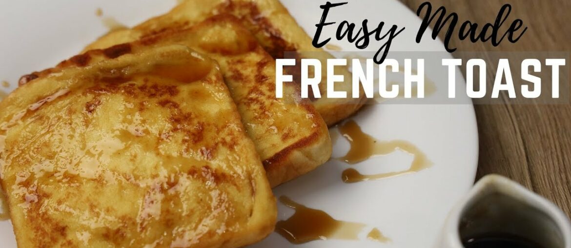 How To Make French Toast – Breakfast Recipes How To Make French Toast - Breakfast Recipes