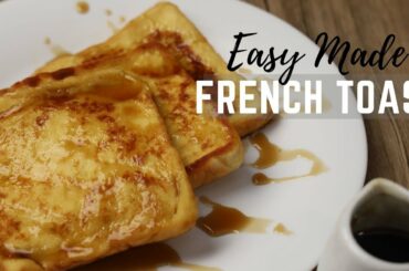 How To Make French Toast - Breakfast Recipes