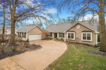 14714 Greenleaf Valley Drive Chesterfield, MO | CBGundaker.com