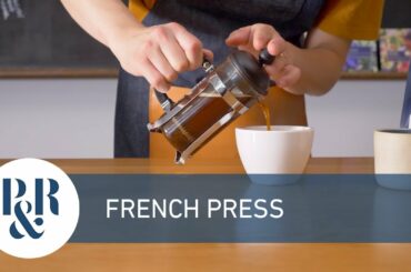 How to make French Press coffee