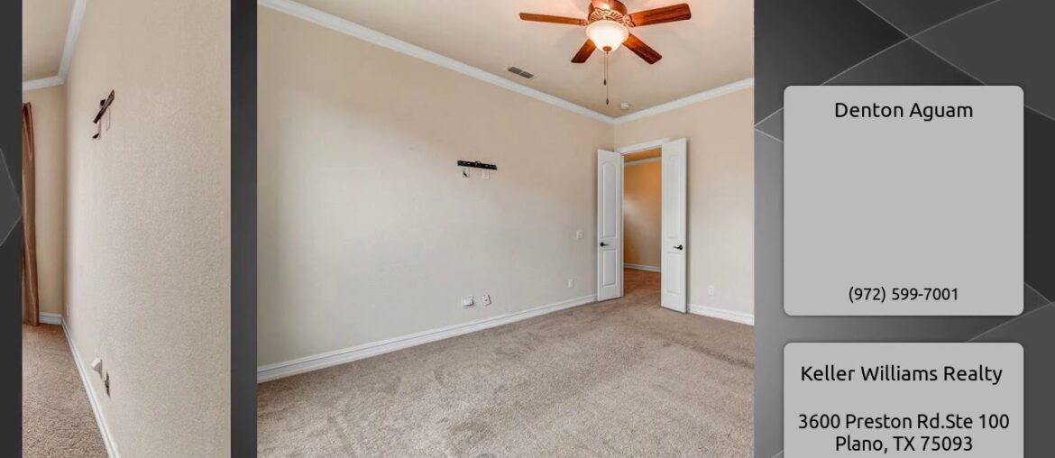 950 Byron Street, Allen, TX 75013 950 Byron Street, Allen, TX 75013