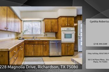 1228 Magnolia Drive, Richardson, TX 75080