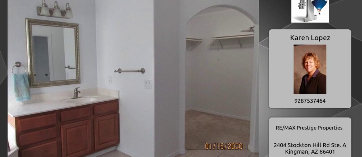 3877 ZUNI Drive, Kingman, AZ 86401 3877 ZUNI Drive, Kingman, AZ 86401