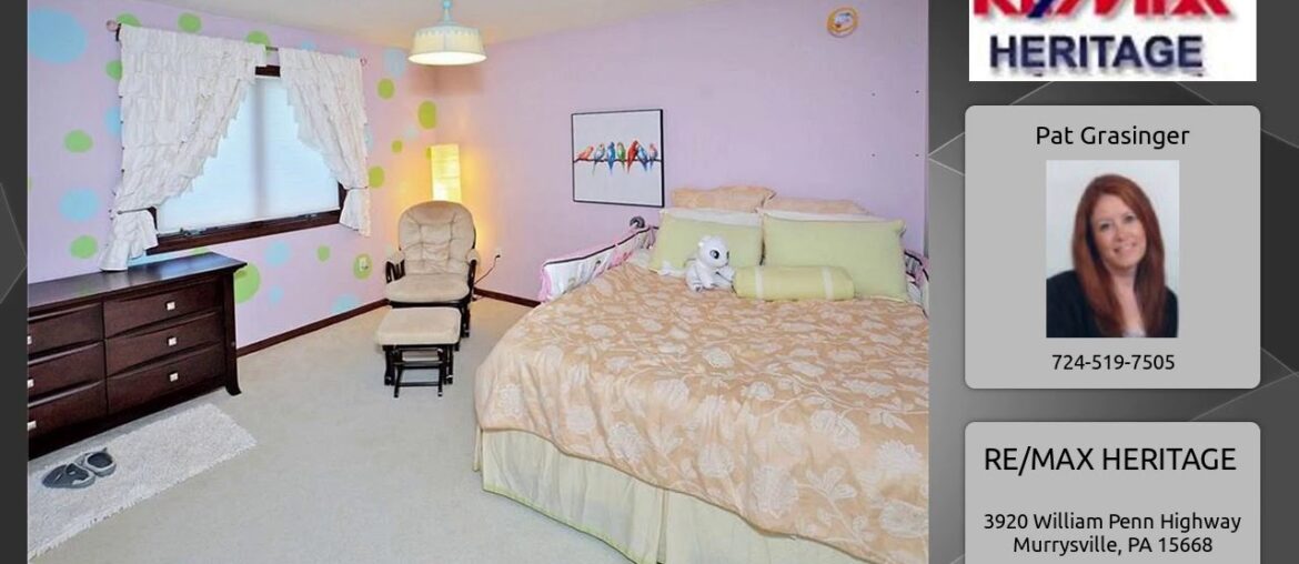 2004 Arlington Ave., Export, PA 15632