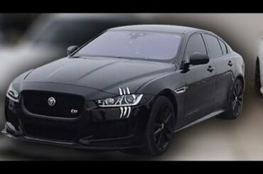 Natenation Supercharged Jaguar Sport Sounds Nice Wine Loud Crazy Must Watch