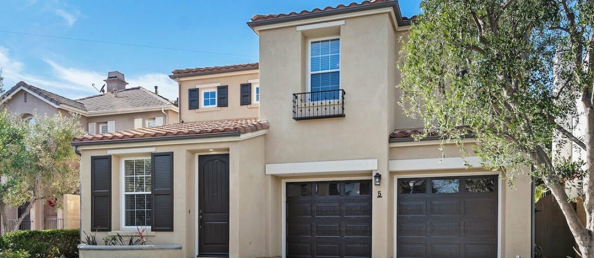 HOT NEW SAN CLEMENTE LISTING ~ 5 CALLE FRUTAS