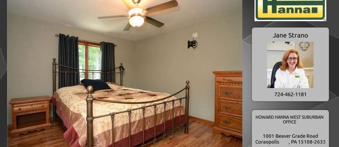 117 Old Quarry Rd, Clinton, PA 15026