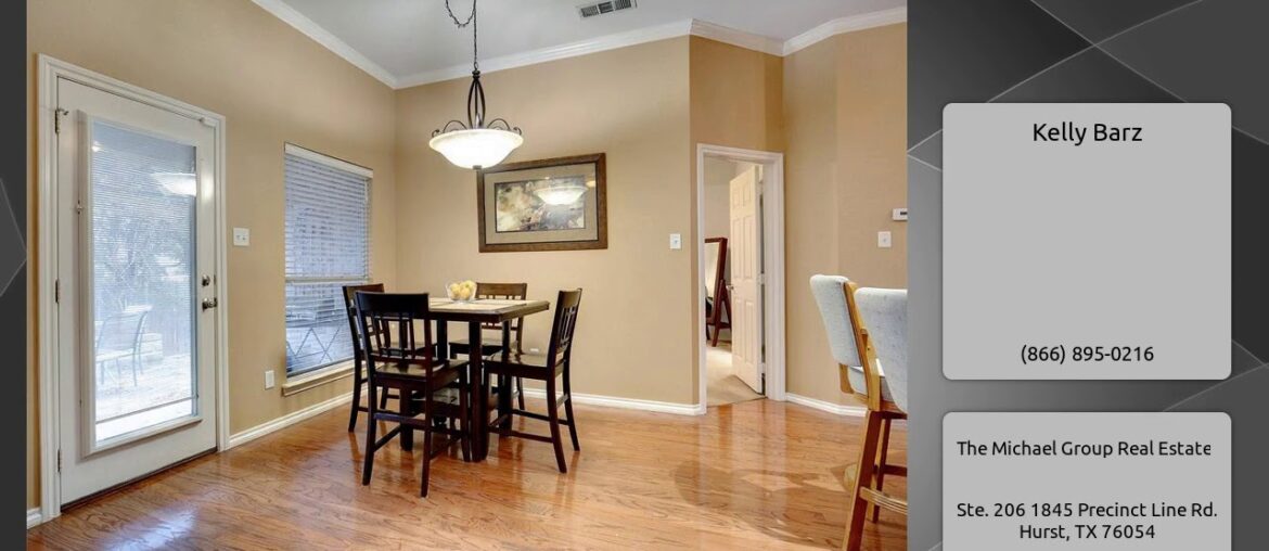 4848 Jodi Drive, Fort Worth, TX 76244 4848 Jodi Drive, Fort Worth, TX 76244