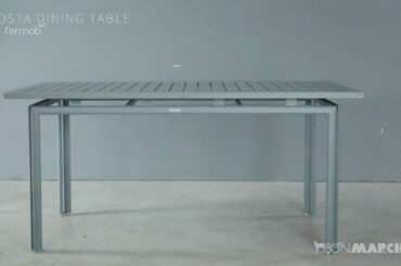 Fermob Costa Dining Table