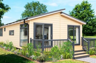 Amazing Fabulous SANDRINGHAM Light and Airy Park Home from Omar