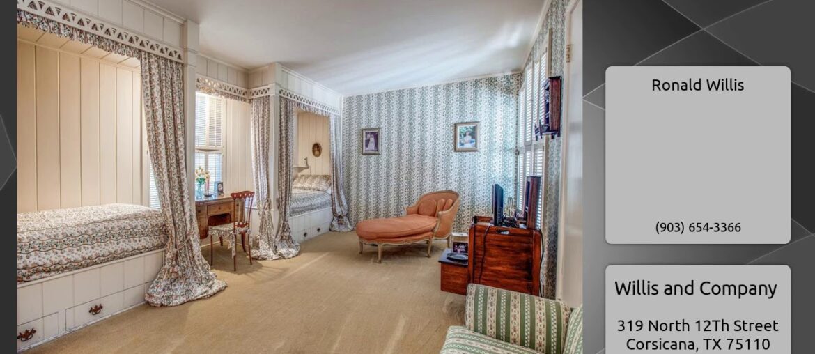 516 Mills Place, Corsicana, TX 75110 516 Mills Place, Corsicana, TX 75110