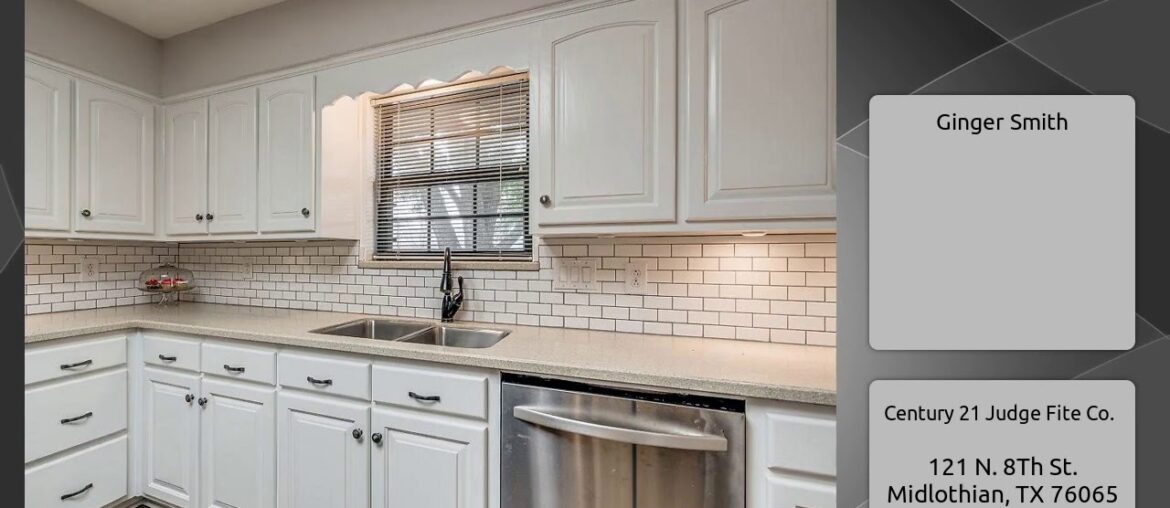 217 Hacienda Drive, Waxahachie, TX 75165