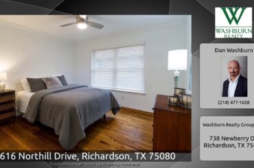616 Northill Drive, Richardson, TX 75080